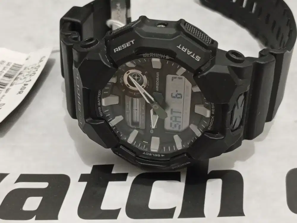 Jual Casio G-Shock original
