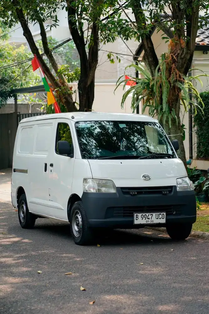 Dijual Granmax 2015 mulus