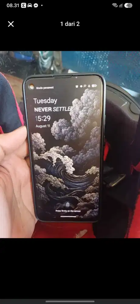 Google Pixel 4A5G wifi only