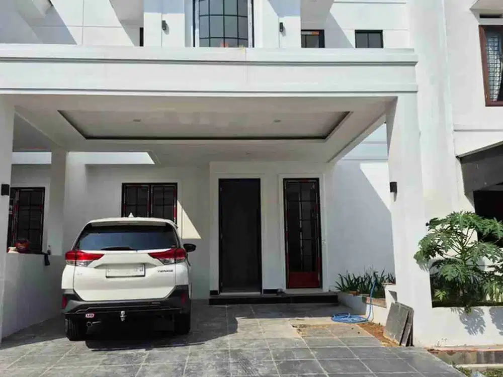 Dijual Rumah Baru Siap Huni Dekat Akses Tol Parigi Graha Bintaro Jaya