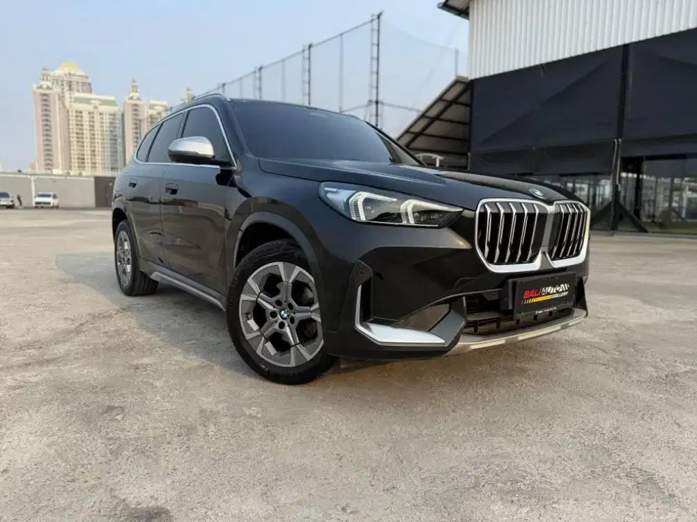 BMW X1 Sdrive 1.8i Xline A/T 2023,KM 38 RB