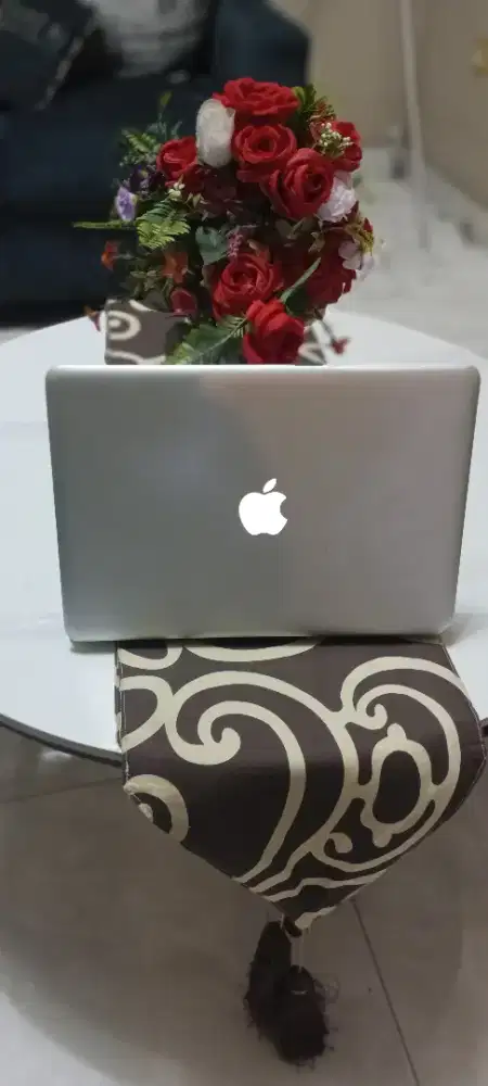 Macbook pro 2012 siap pakai cc Aman minus case