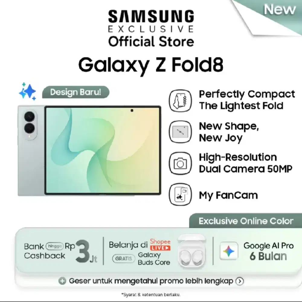Samsung Galaxy Z Fold 8