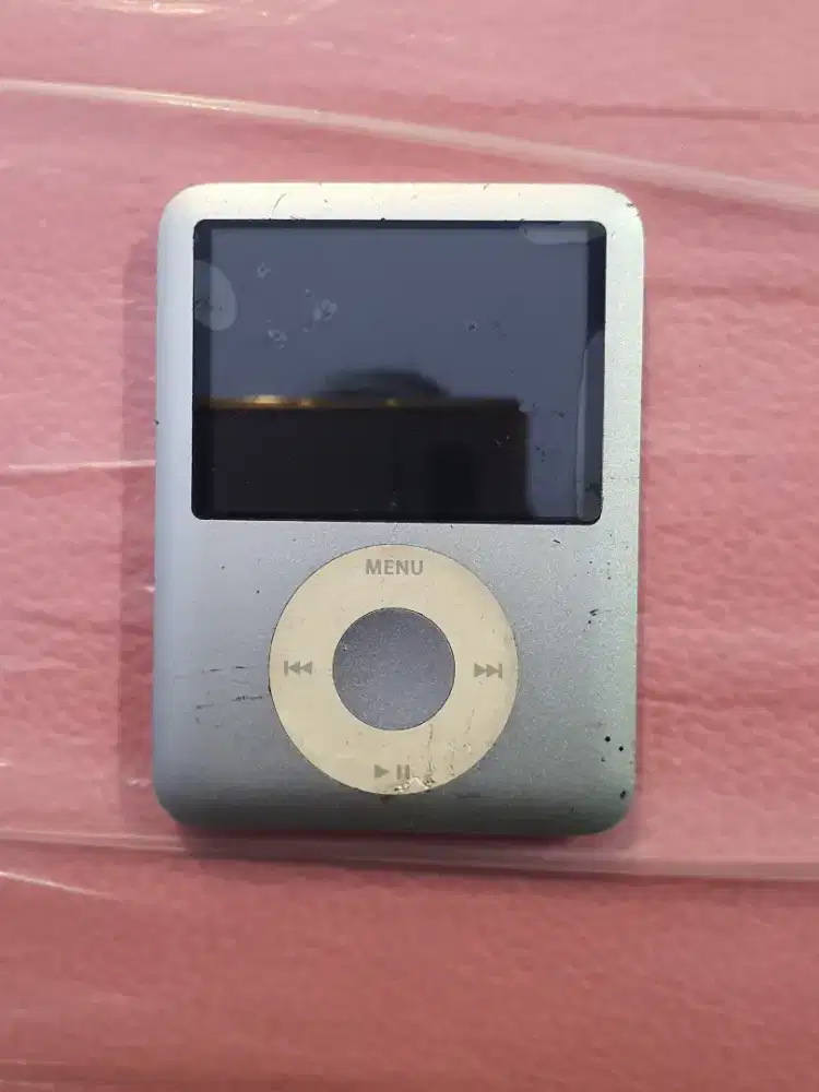Apple iPod Nano Generasi ke-3