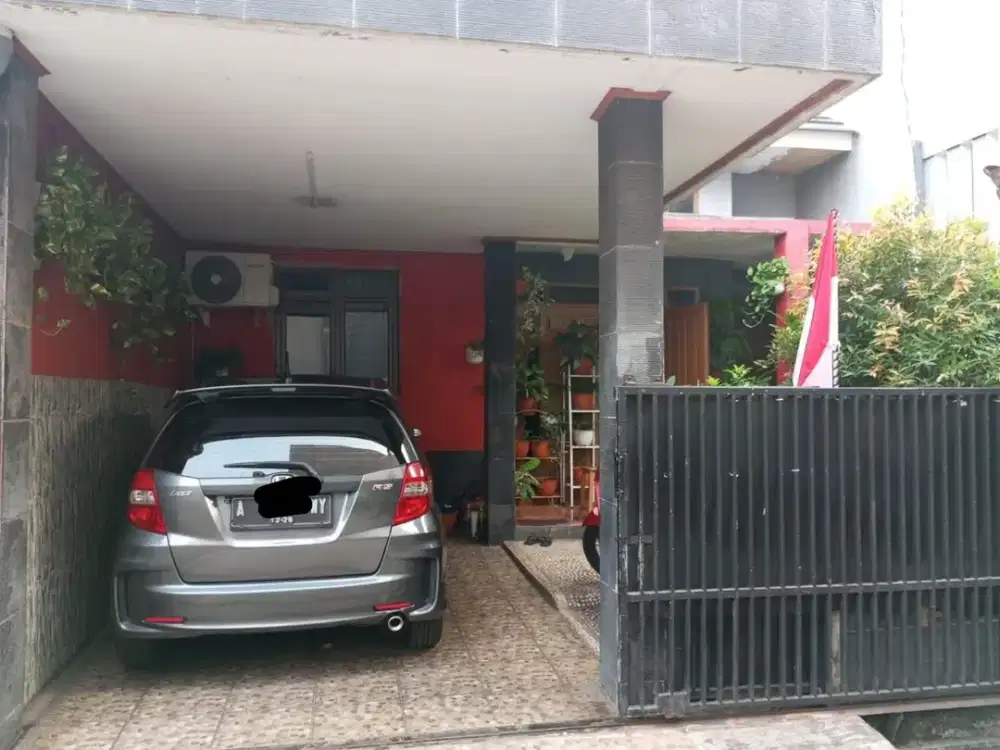 Dijual rumah 1 lantai di Cluster Puri Kedaton, Pekayon Bekasi .
