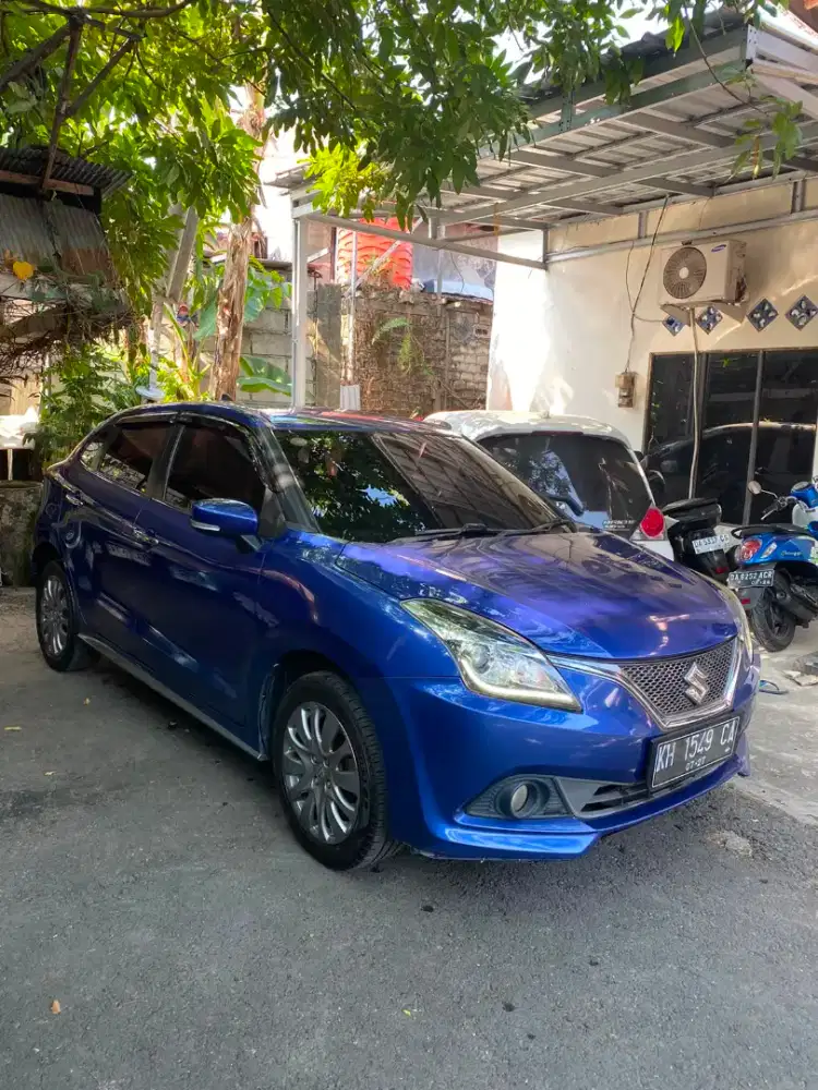 Suzuki Baleno 2017