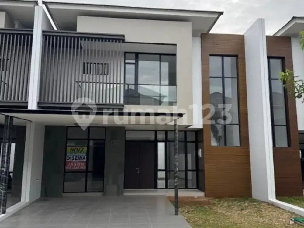 Disewakan Rumah Pik 2 Mewah dan Gede, Kuningan Village