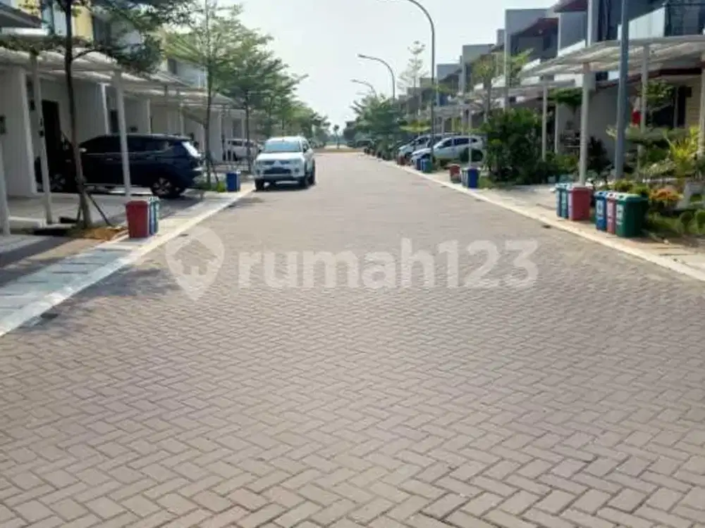 Dijual Rumah Cluster Cleveland Pik 2
