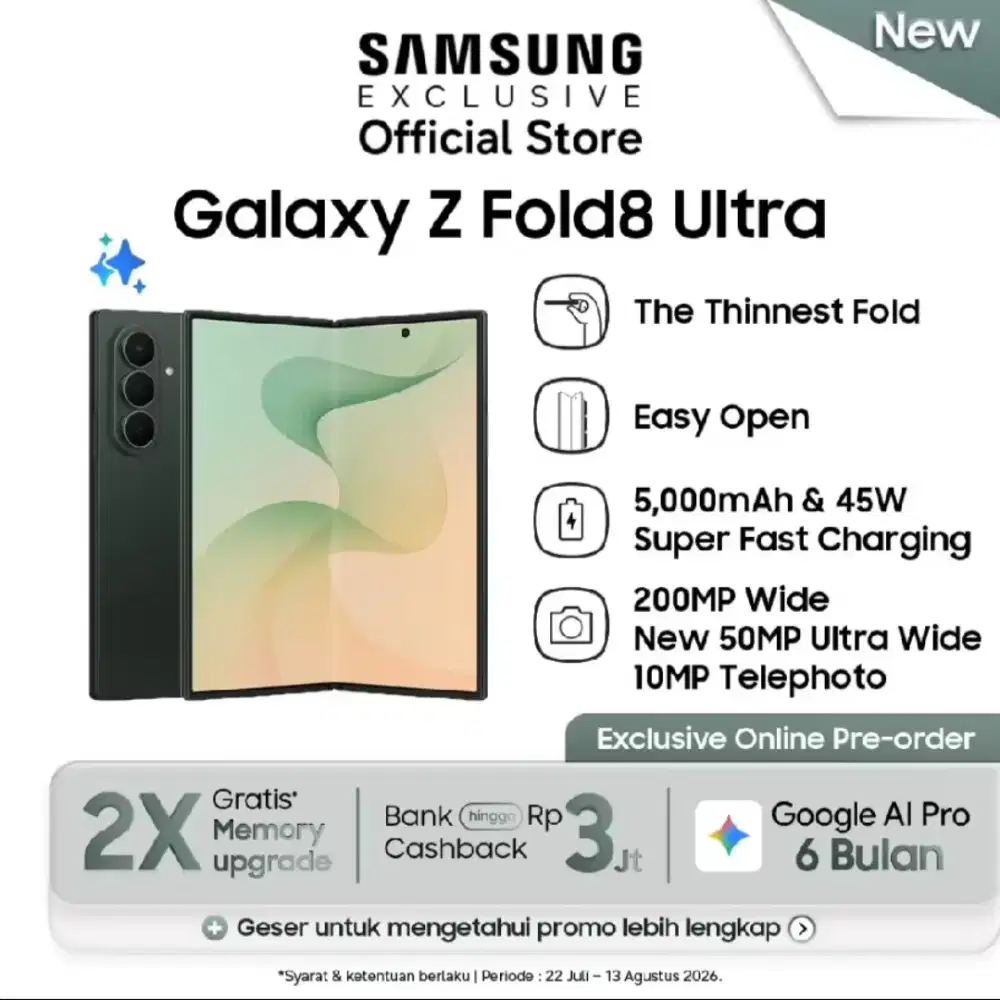 Samsung Galaxy Z Fold 8 Ultra
