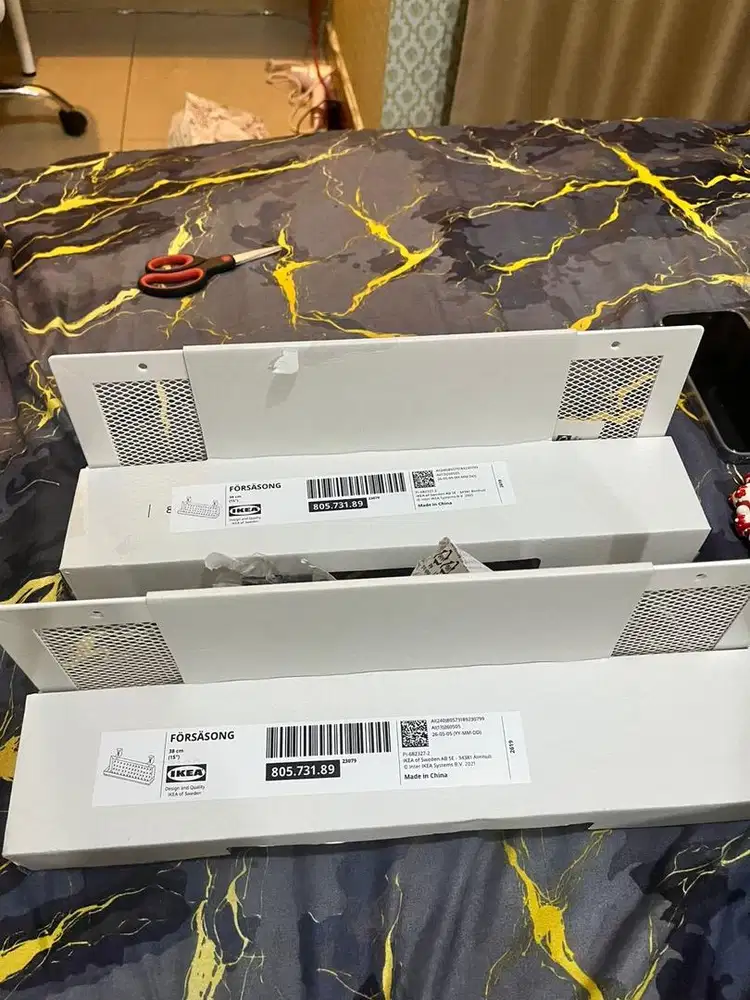 IKEA FORSASONG / CABLE MANAGEMENT