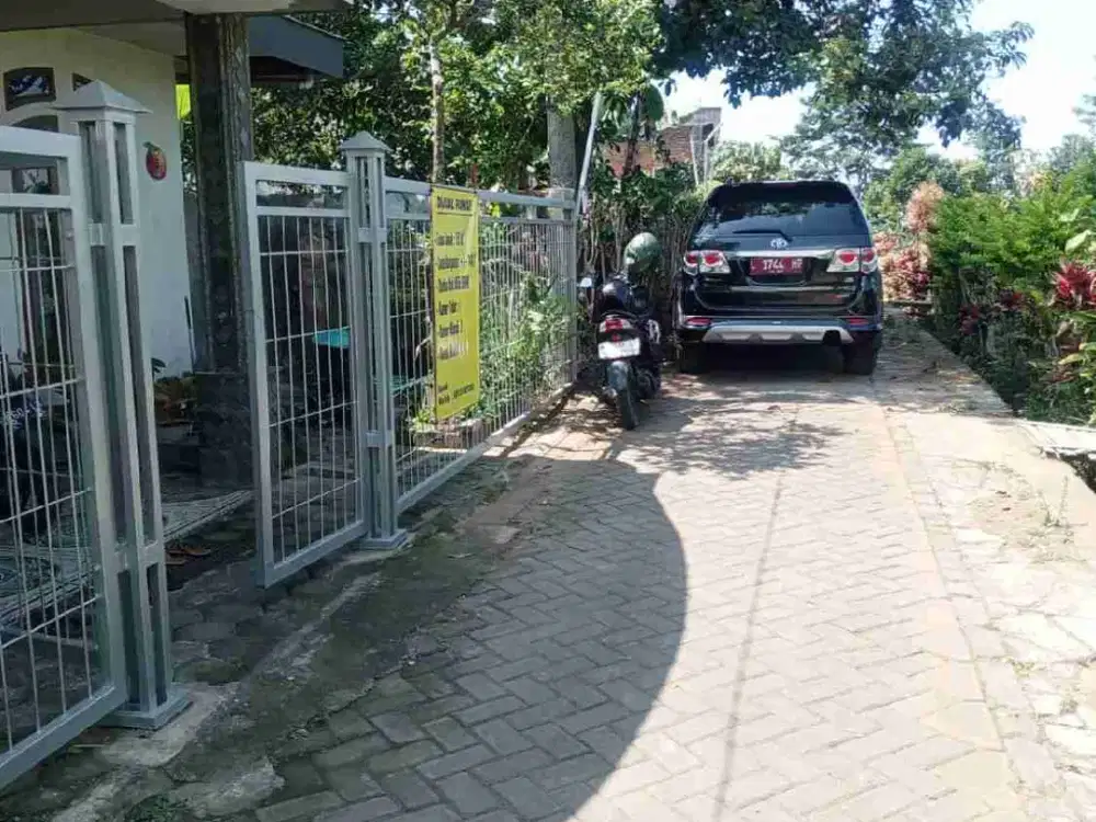 Rumah Kliran Bulukerto Bumiaji Kota Batu