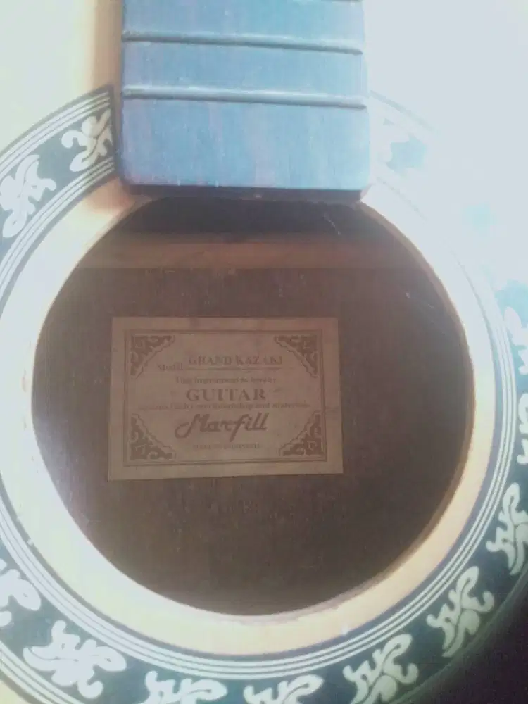 Gitar marfill murah