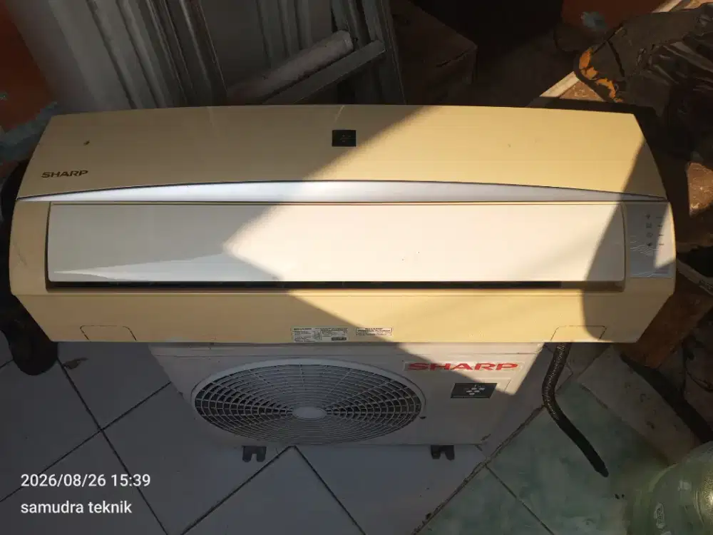 AC Sharp 1/2 pk