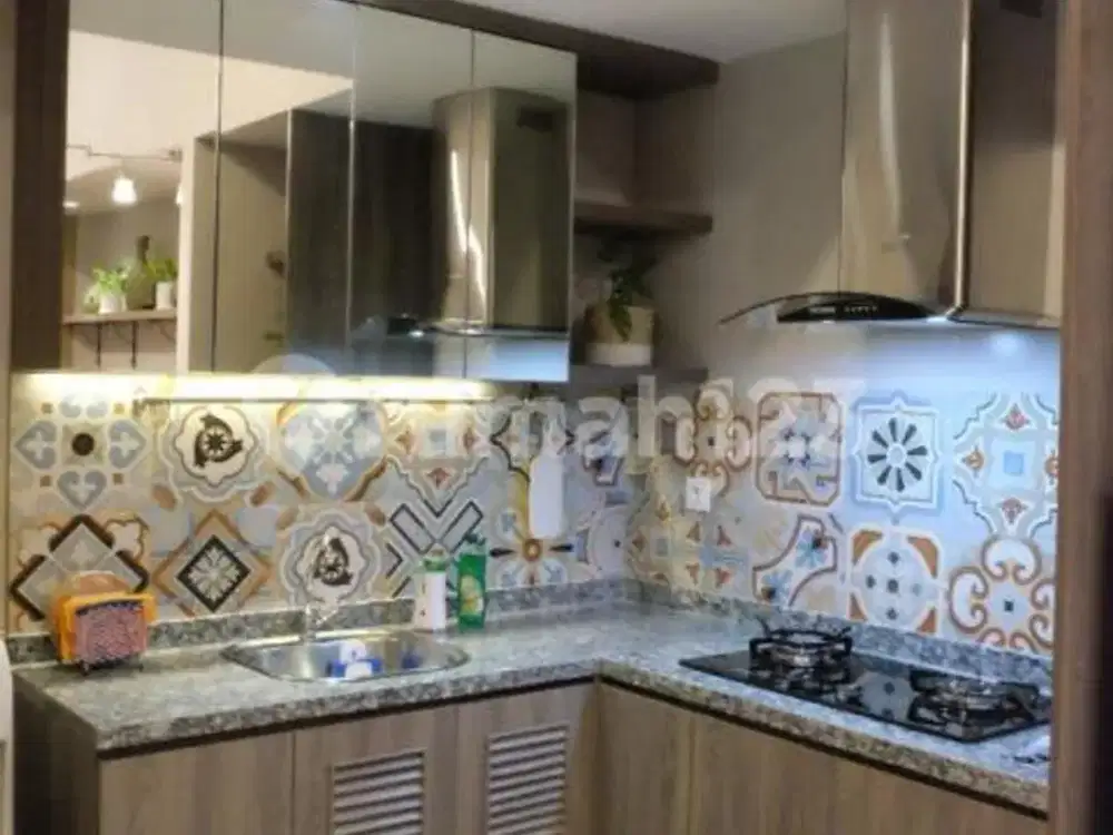 Apartemen Disewa  2 bedroom Casa De Parco Bsd furnish bagus 2 Kamar Tidur Casa De Parco Bagus Furnished Apartemen