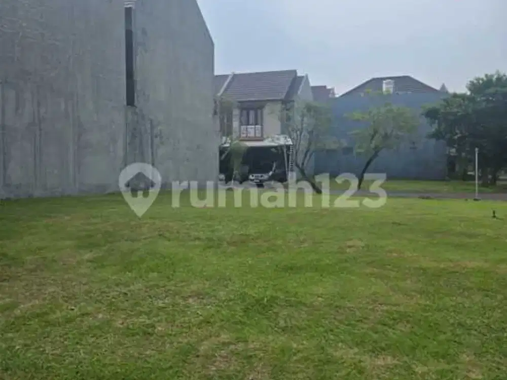 Kavling Lokasi Bagus Dan Strategis Dekat Sekolah Dan Universitas
