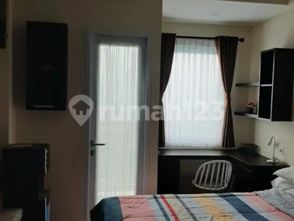 Apartemen dekat Aeon Mall Dan Prasetiya Mulya Bsd Tangerang Apartemen B Residence Bagus Furnished