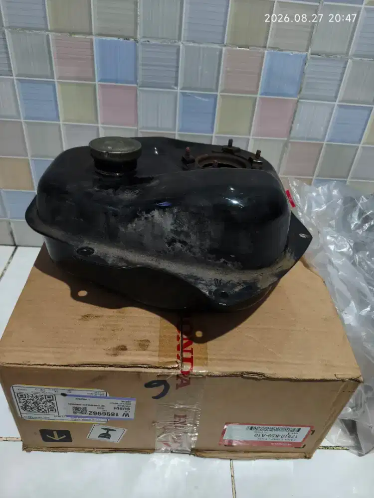 Tanki atau tangki Vario 125 iss 2018