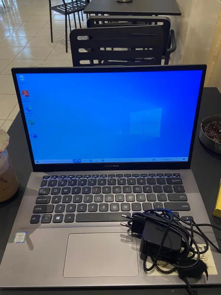 ASUS VivoBook 14 X412 — i3 Gen 8 | RAM 4GB | Storage 480GB