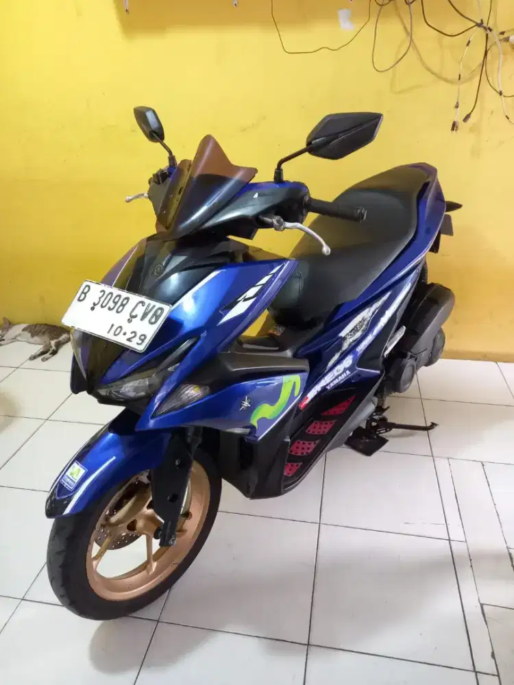 Aerox 2017 masih sehat
