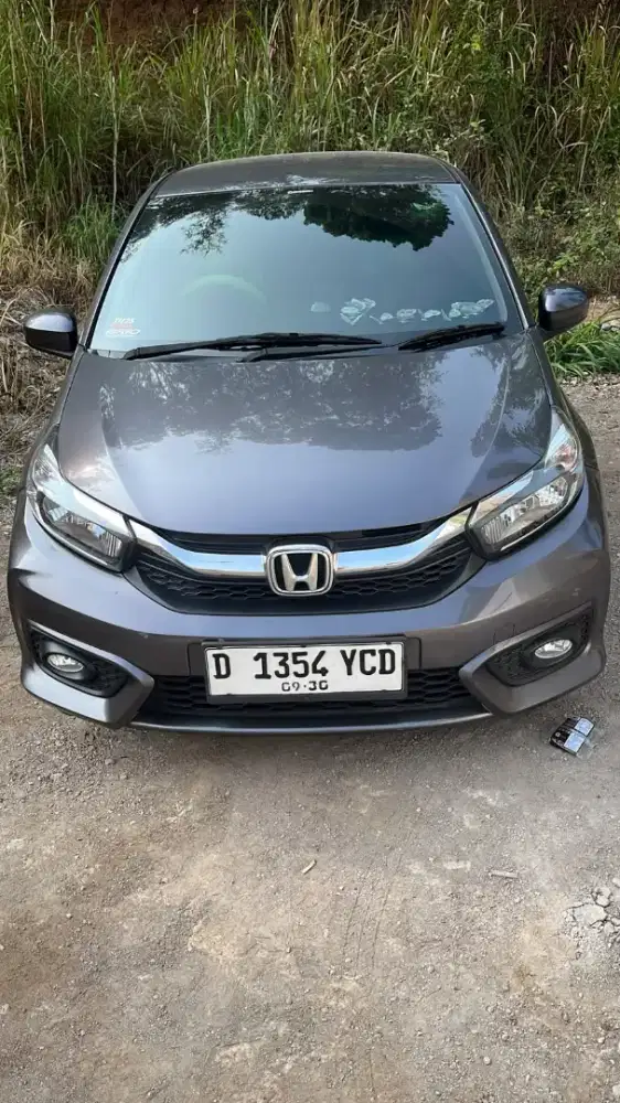 Honda Brio E manual 2020