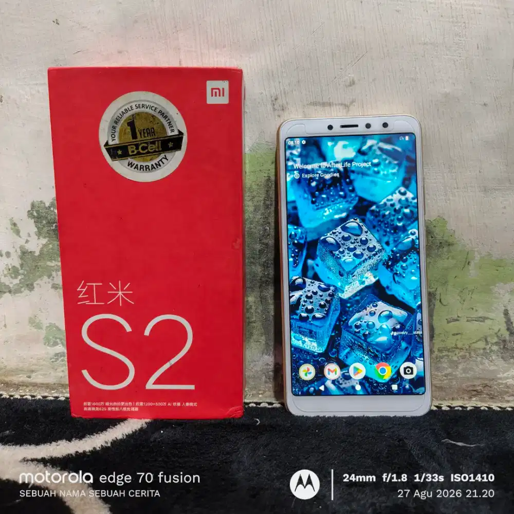 Xiaomi Redmi S2