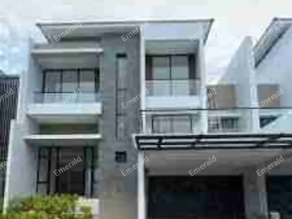 Rumah Exclusive Siap Huni di Kawasan PIK 2 Ext