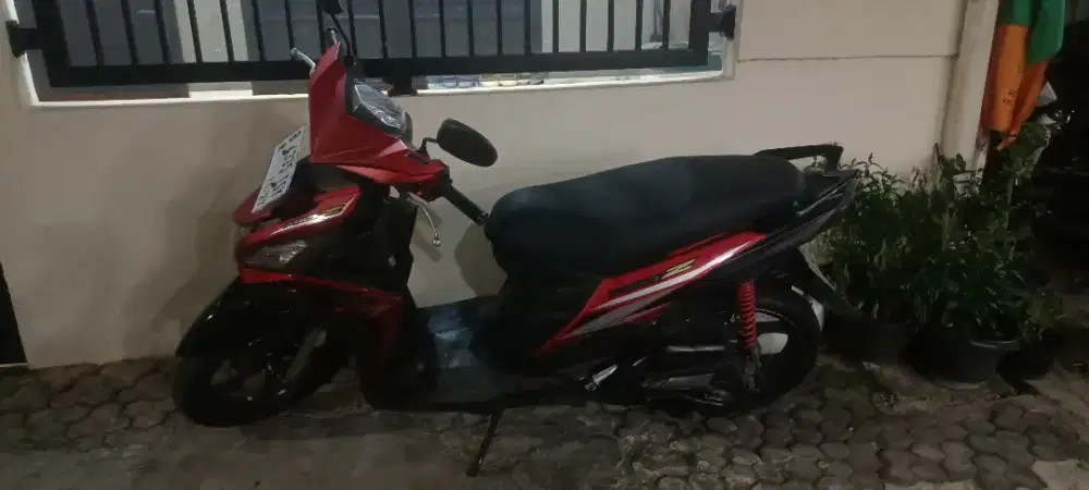 Yamaha Mio Z 2017 mulus srt komplit