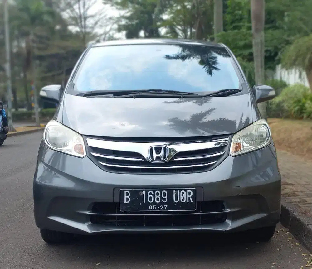 Honda Freed E 3 2012  facelift