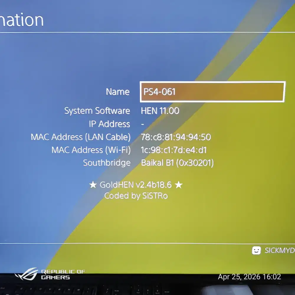 PLAY STATION 4 SLIM1TB