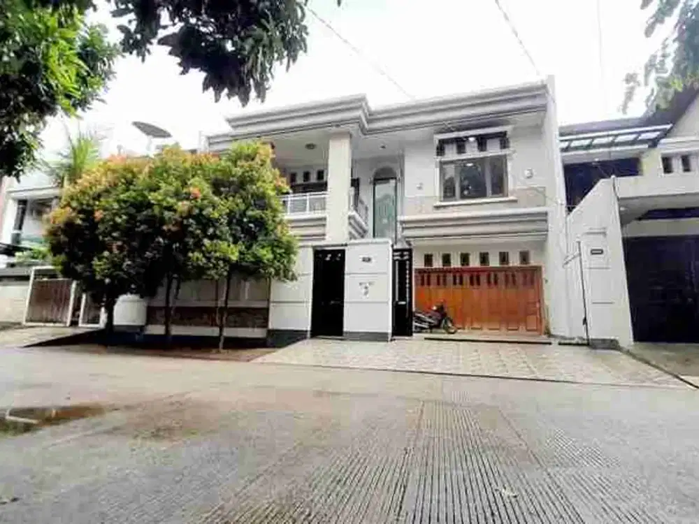 Rumah dijual Lokasi Kavling Marinir Pondok Kelapa Duren Sawit Jaktim