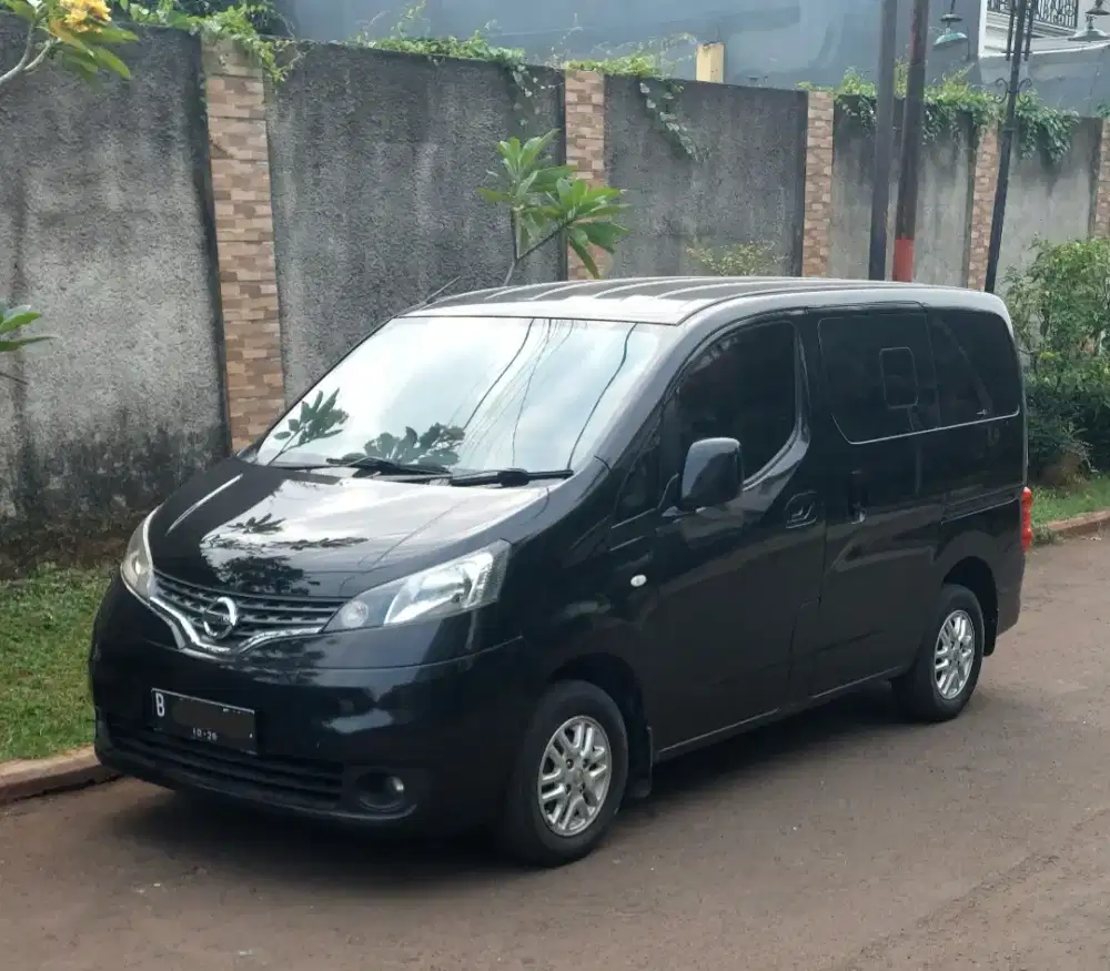 Nissan Evalia XV HWS AT 2016