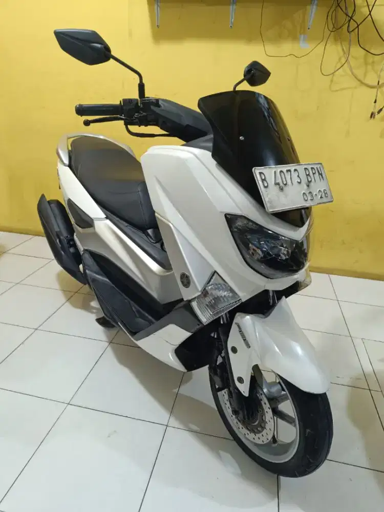 Yamaha nmax 2018