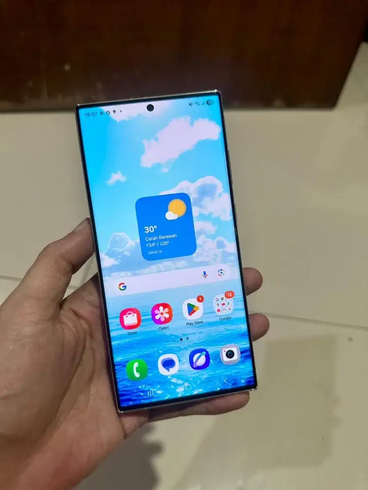 samsung galaxy s23 ultra 512gb sein indo resmi