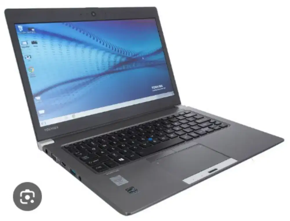 Toshiba z30a core i5 super slim
