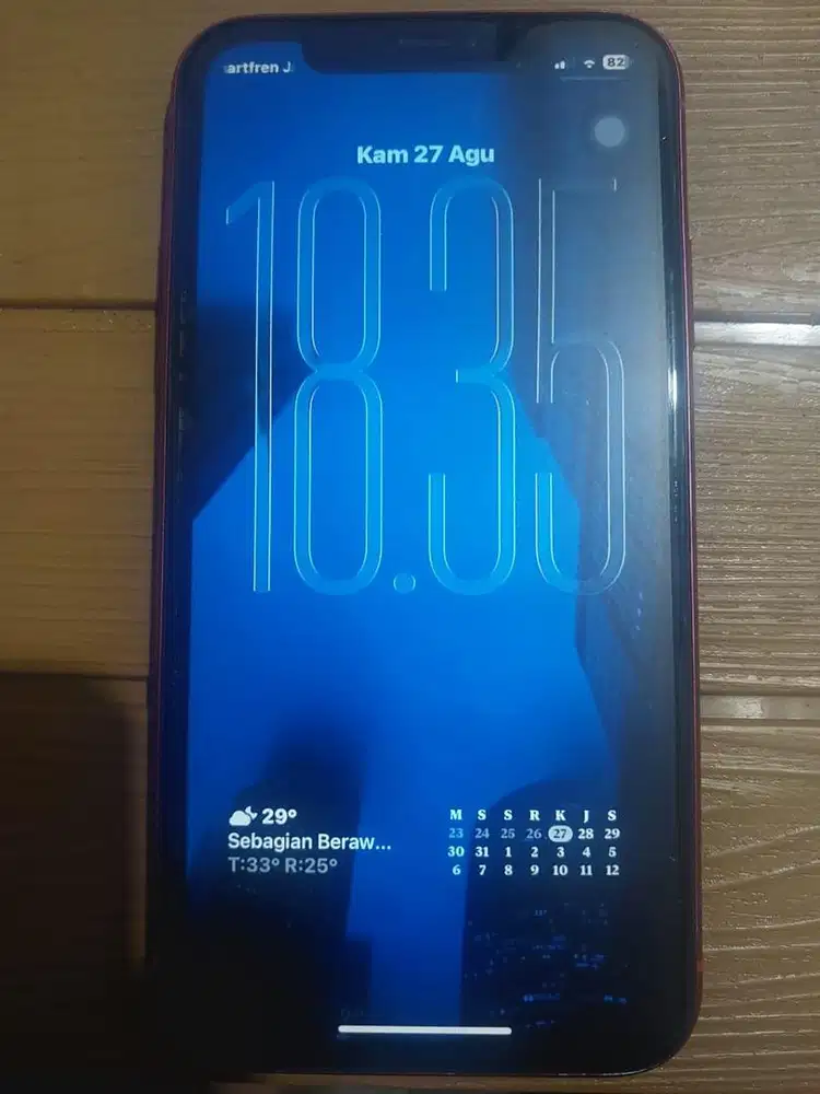 Iphone 11 64GB Ex Inter All Operator