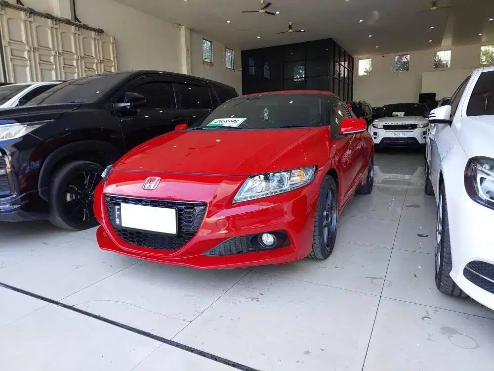 *HONDA CRZ ZF1 HYBRID 1.5 AT AUTOMATIC 1500 CC TAHUN 2014