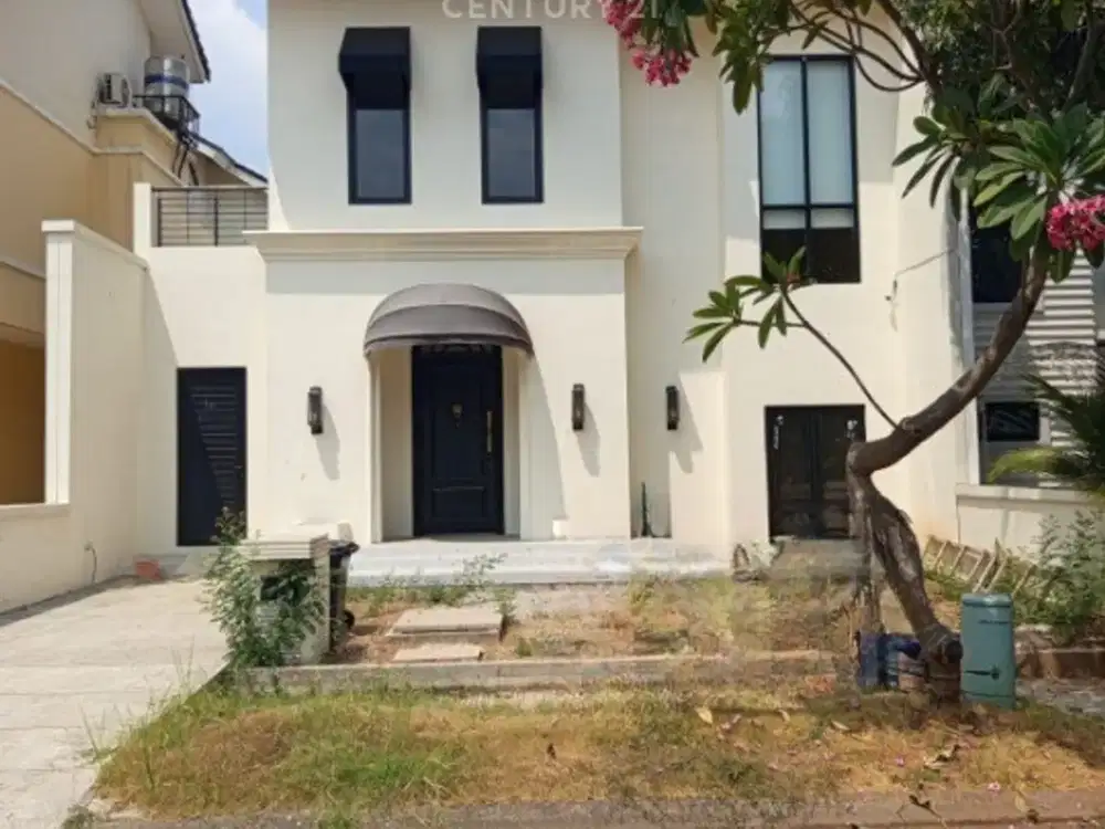 Dijual Rumah Bagus Siap Huni Cluster Heliconia Harapan Indah