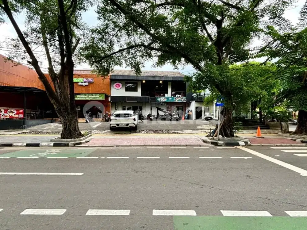 Rumah Usaha Cocok Utk Kantor Kuliner Dan Kos