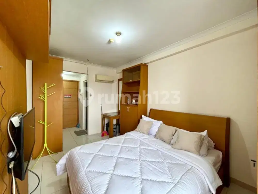 Apartemen Signature Park Tebet Studio Siap Huni