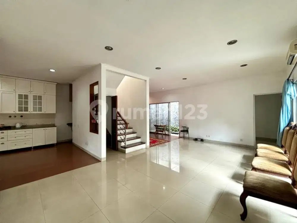 Rumah Siap Huni Akses Jalan 3 Mobil