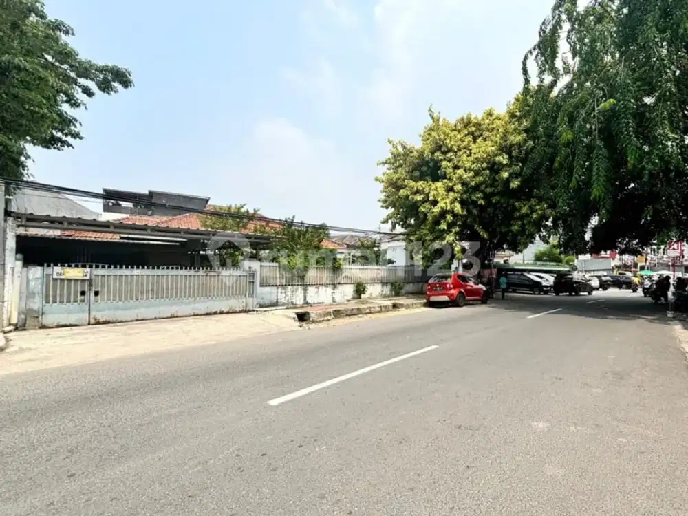 Area Kuliner Tebet Cocok Untuk Kantor Dan Usaha