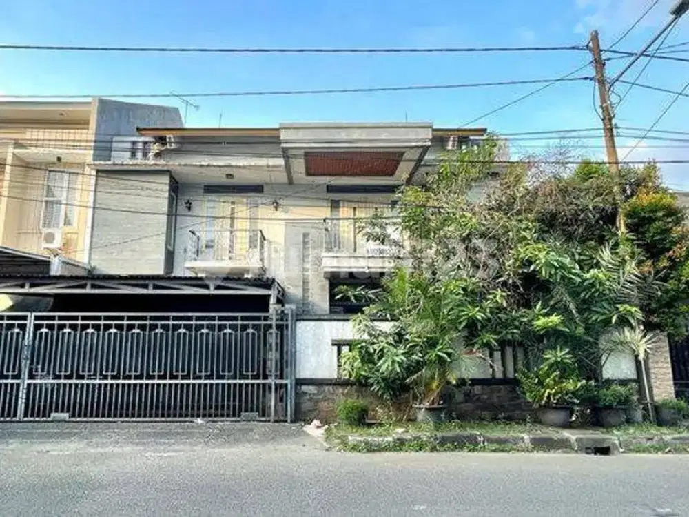 Tebet Timur Dalam, Rumah Mewah Siap Huni, Jalan 3 Mobil