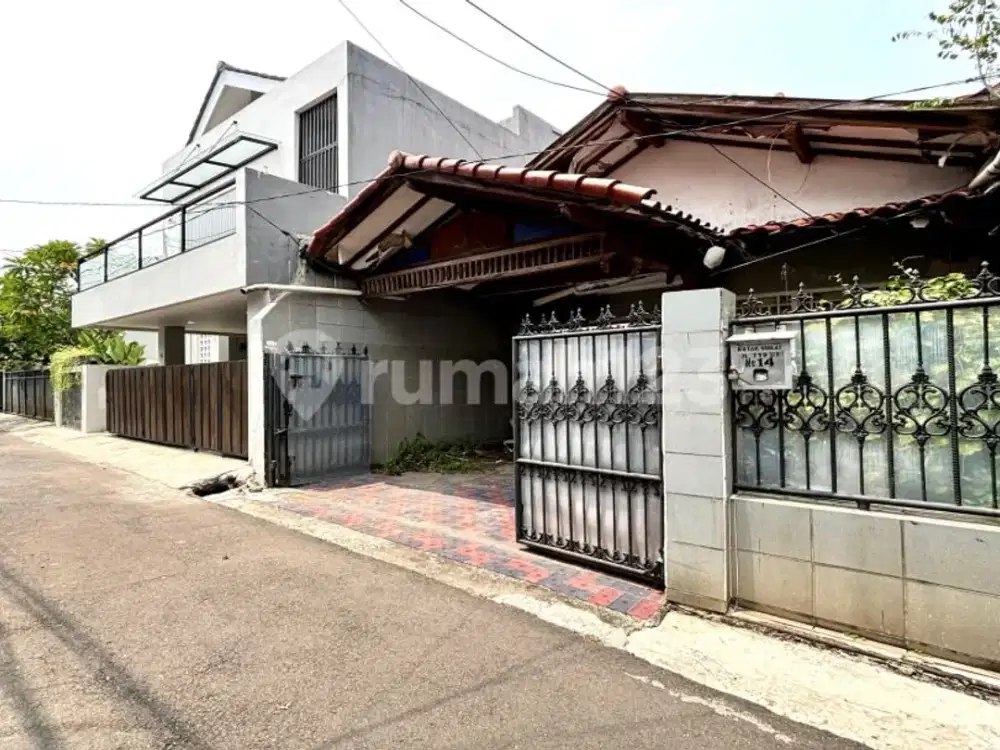 Rumah Harga Murah Jarang Ada Tidak Jauh Dr Jalan Besar