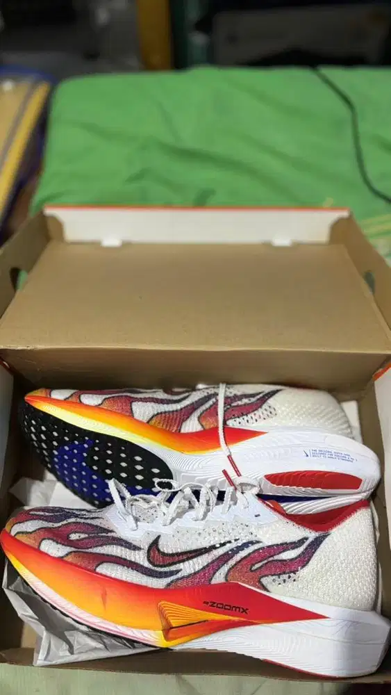 Nike zoomx vaporfly
