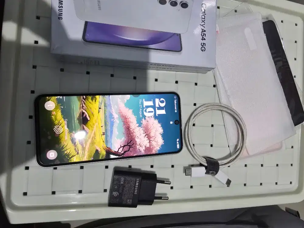Samsung A54 5G - 8/256 White