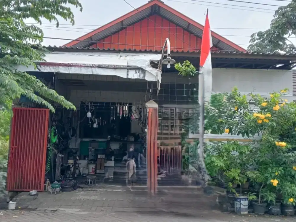 Rumah Hunian Bisa Usaha