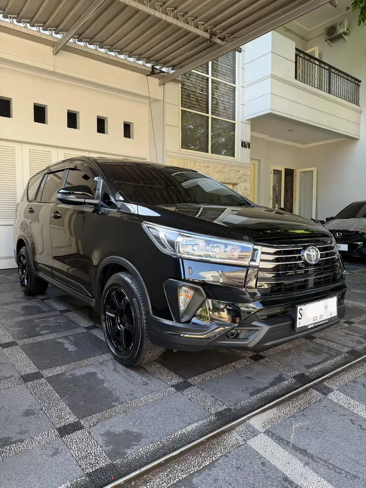 KM8RB! Innova reborn G AT Diesel 2026 Venturer Look super istimewa