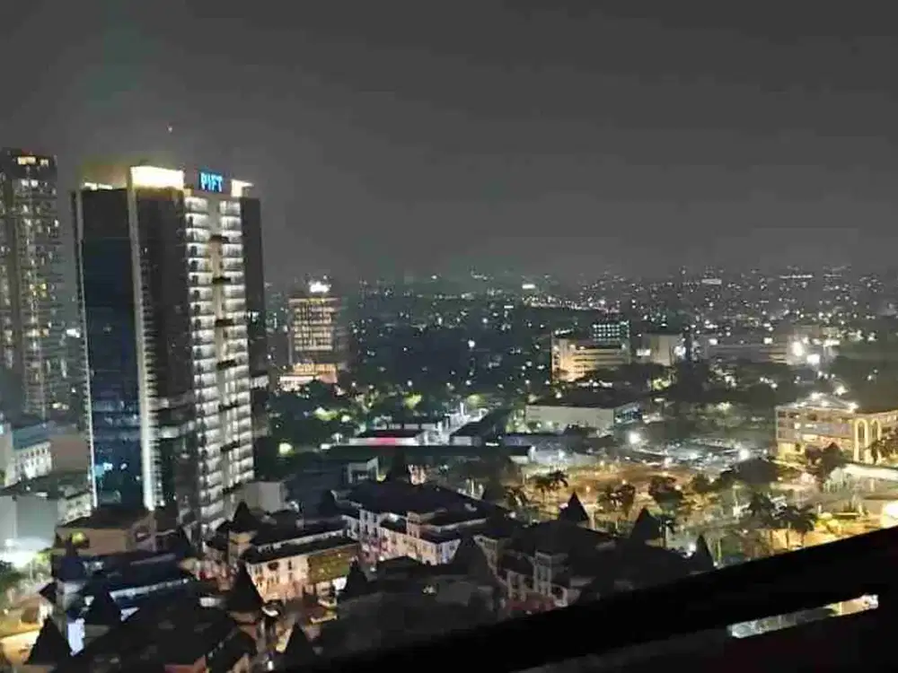 di sewakan.apartemen puri garden 3 br