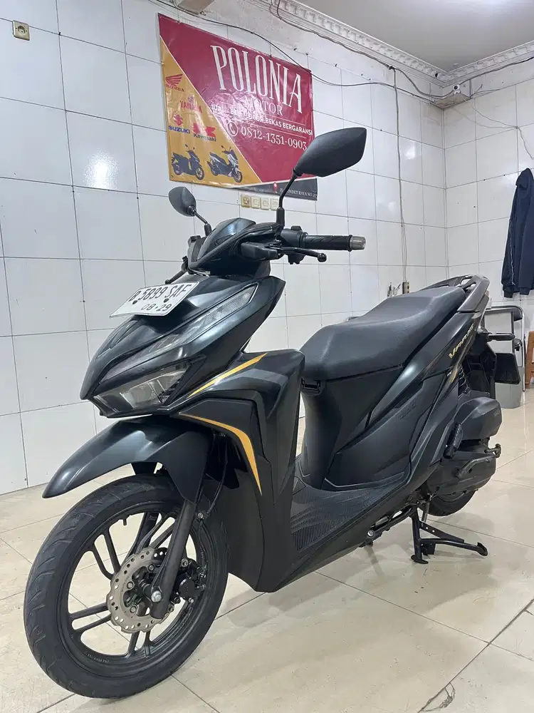 VARIO 160 2025 GRESS UNIT FULL ORIAN PABRIK SURAT2 LENGKAP