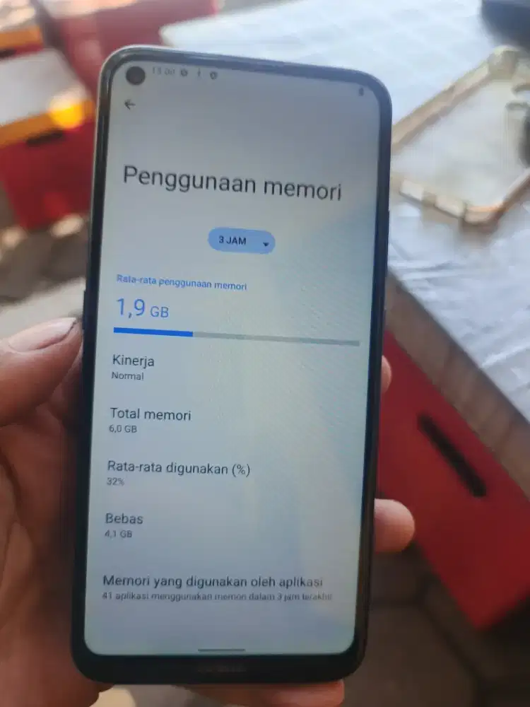 Nokia 5.4 ram 6/64